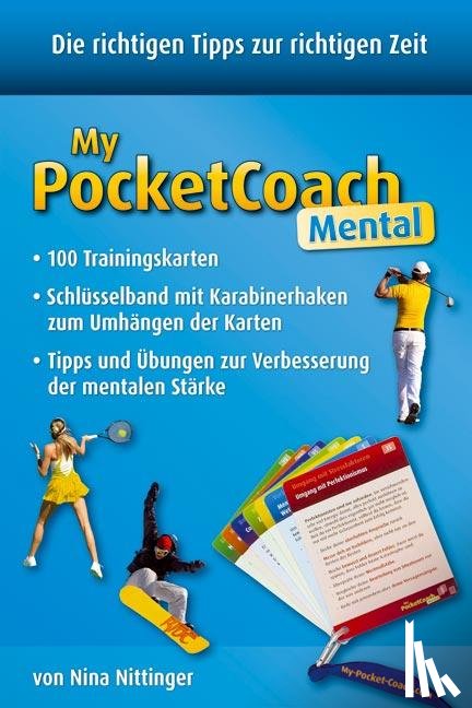 Nittinger, Nina - My Pocket Coach Mental