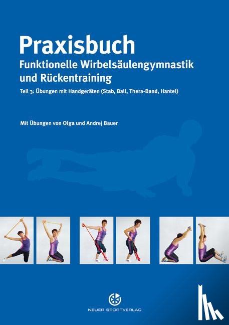 Bauer, Olga, Bauer, Andrej - Praxisbuch funktionelle Wirbelsäulengymnastik und Rückentraining 03