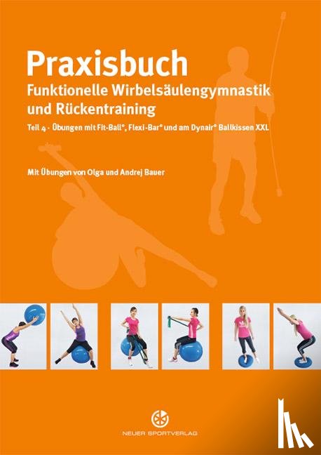 Bauer, Olga, Bauer, Andrej - Praxisbuch funktionelle Wirbelsäulengymnastik und Rückentraining 04