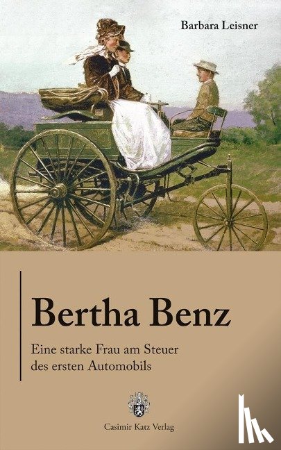 Leisner, Barbara - Bertha Benz