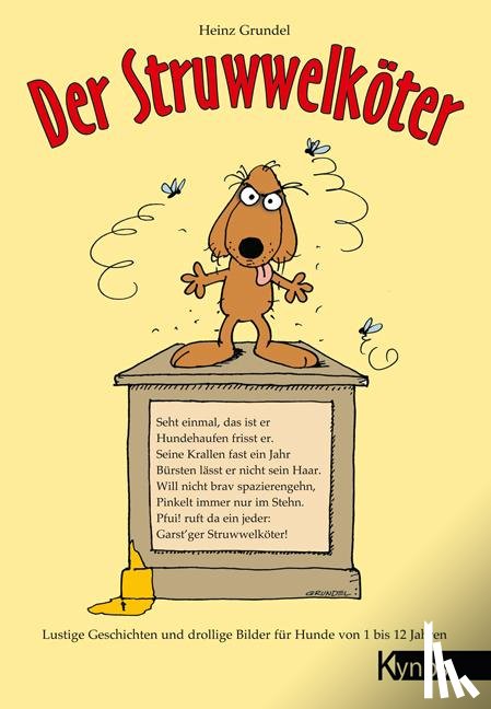 Grundel, Heinz - Der Struwwelköter