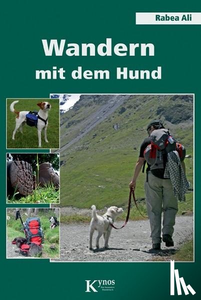 Ali, Rabea - Wandern mit dem Hund