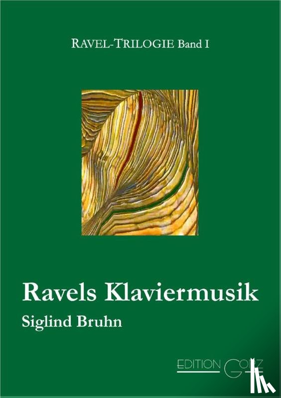Bruhn, Siglind - Ravels Klaviermusik
