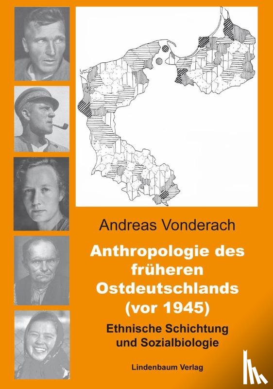 Vonderach, Andreas - Anthropologie des früheren Ostdeutschlands (vor 1945)