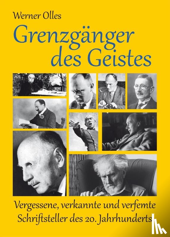 Olles, Werner - Grenzgänger des Geistes