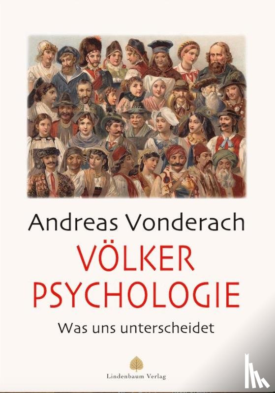 Vonderach, Andreas - Völkerpsychologie