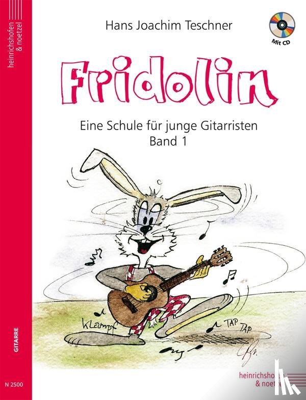 Teschner, Hans J - Fridolin