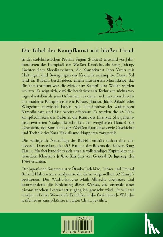 Habersetzer, Roland - Bubishi