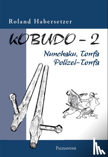 Habersetzer, Roland - Kobudo-2