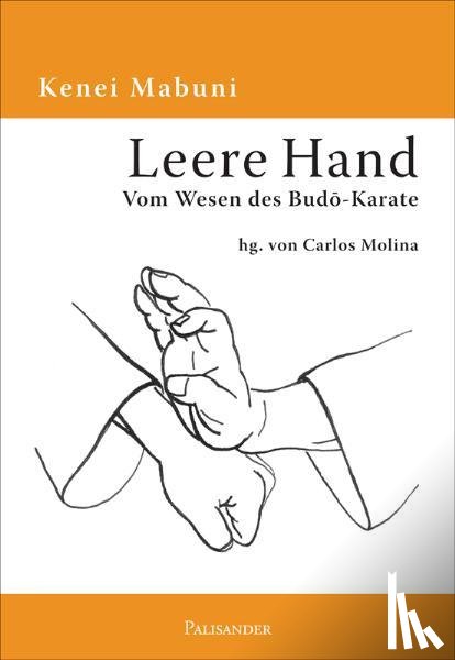 Mabuni, Kenei - Leere Hand