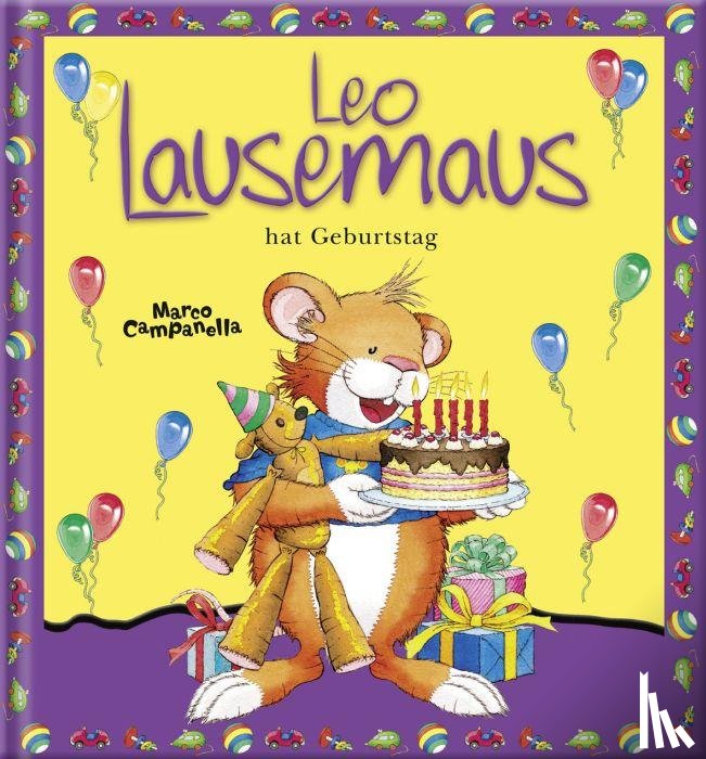  - Leo Lausemaus hat Geburtstag