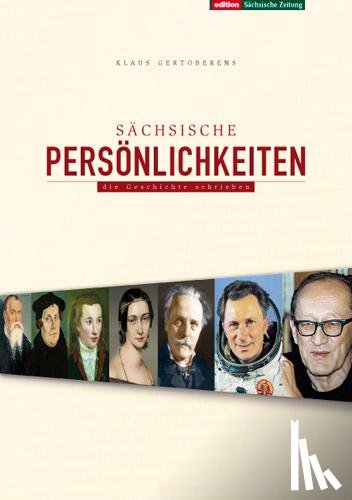 Gertoberens, Klaus - Sächsische Persönlichkeiten