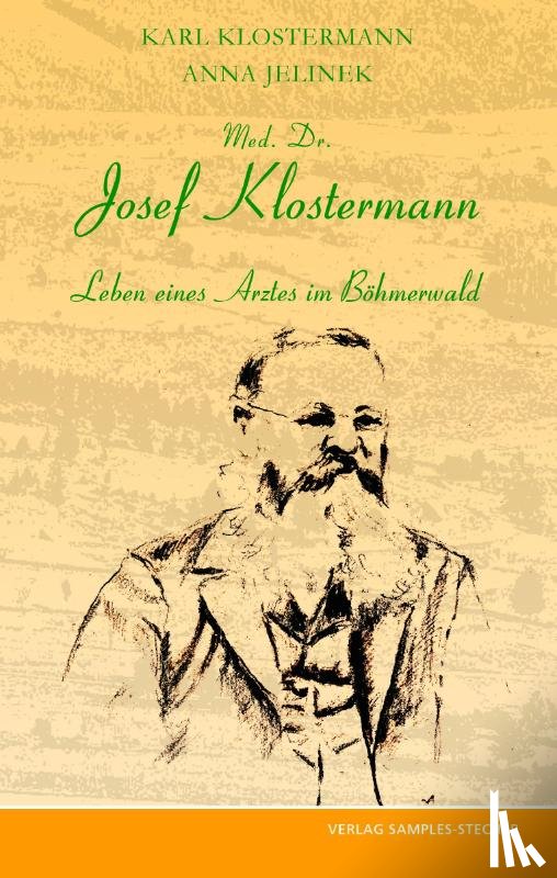 Klostermann, Karl, Jelinek, Anna - Med. Dr. Josef Klostermann
