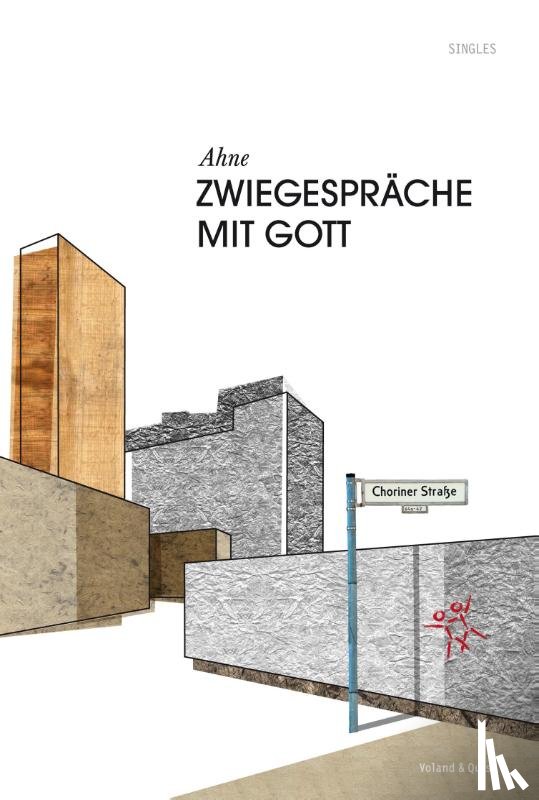 Ahne - Zwiegespräche mit Gott / mit CD