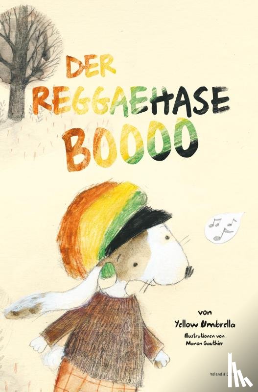 Strohschnieder, Jens - Der Reggaehase Boooo