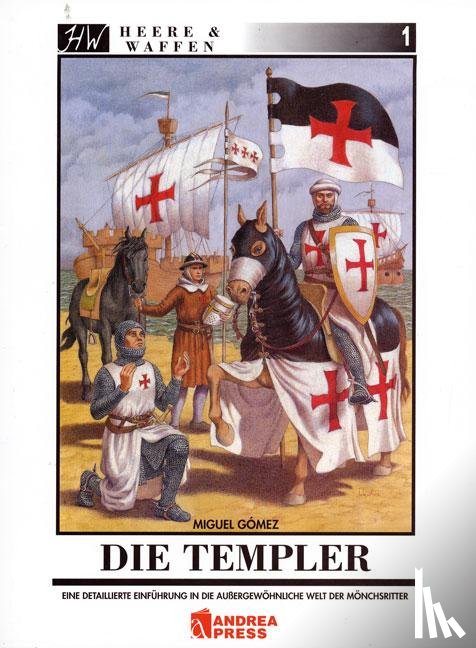 Gómez, Miguel - Die Templer