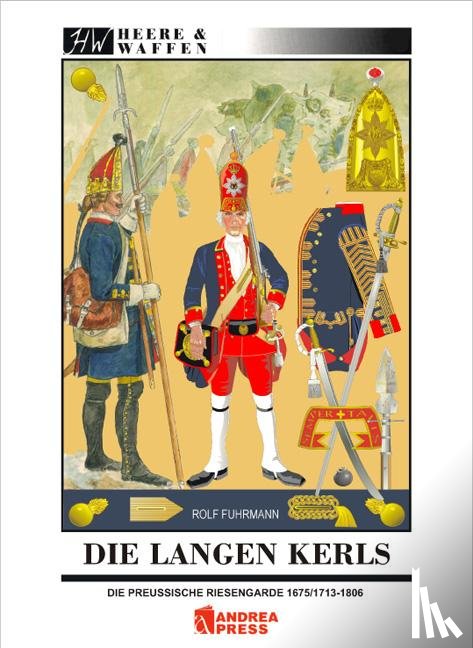 Fuhrmann, Rolf - Die Langen Kerls