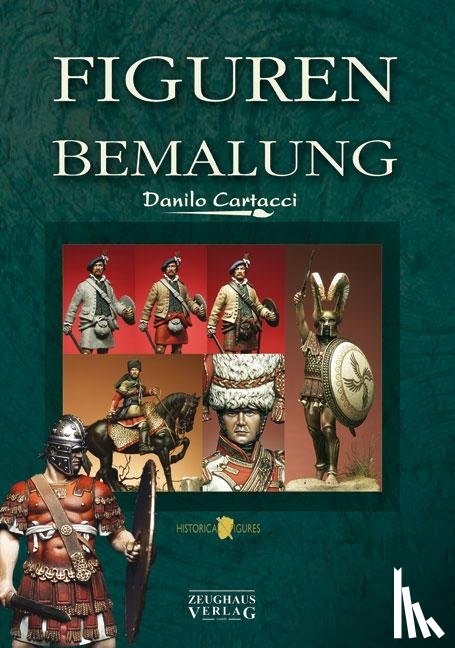 Cartacci, Danilo - Figuren-Bemalung