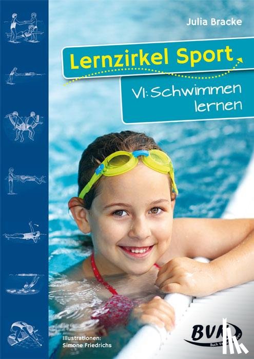 Bracke, Julia - Lernzirkel Sport 6