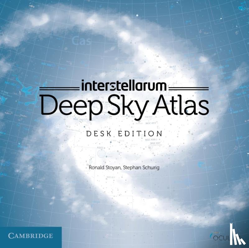 Stoyan, Ronald, Schurig, Stephan - interstellarum Deep Sky Atlas