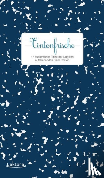 Moumouni, Fatima, Balzer, Julia, Berkholz, Josefine, Blohm, Rasmus - Tintenfrische