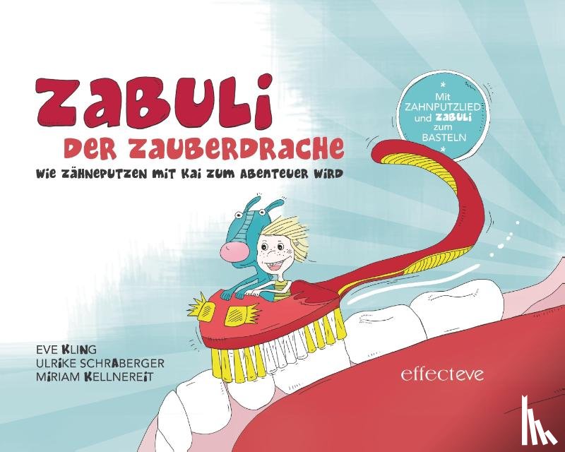 Kellnereit, Miriam - Zabuli - Der Zauberdrache