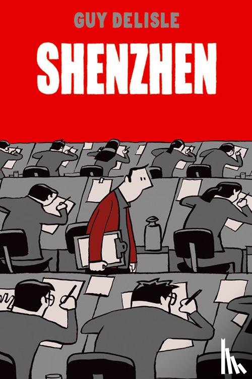 Delisle, Guy - Shenzhen