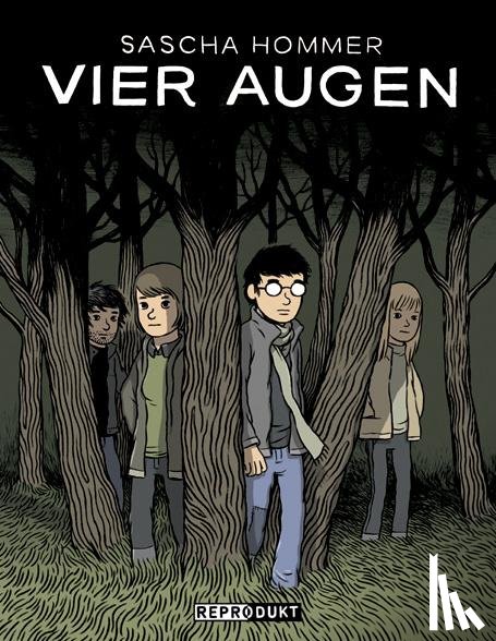 Hommer, Sascha - Vier Augen
