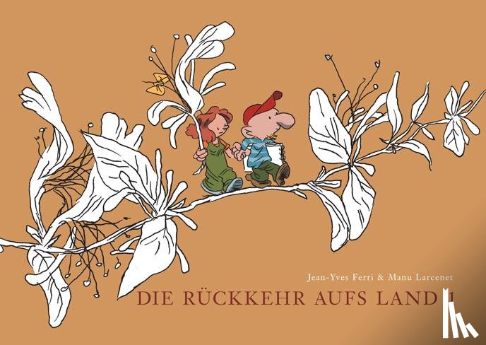 Ferri, Jean-Yves, Larcenet, Manu - Die Rückkehr aufs Land 01