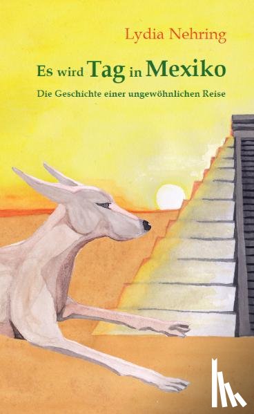 Nehring, Lydia - Es wird Tag in Mexiko