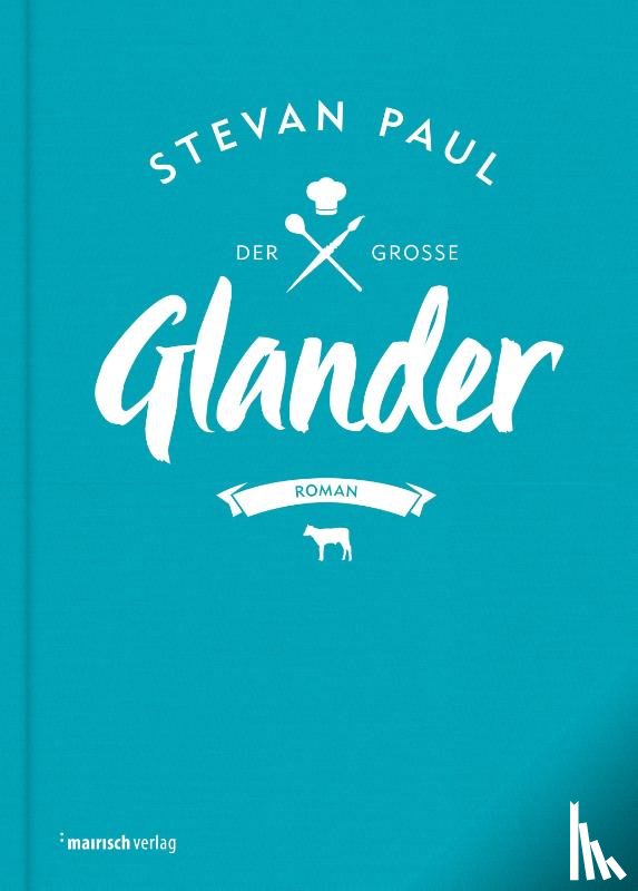 Paul, Stevan - Der große Glander