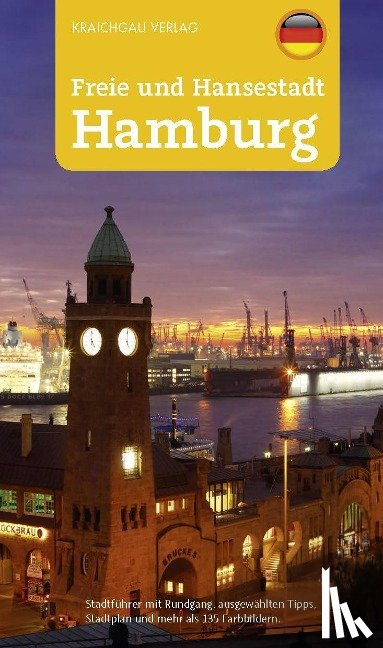 Kootz, Wolfgang - Stadtführer Hamburg deutsch