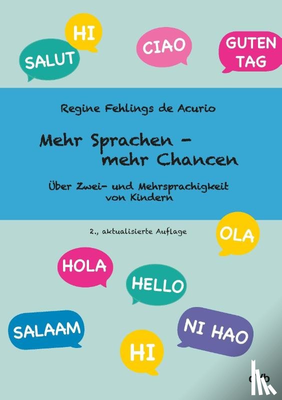 Fehlings de Acurio, Regine - Mehr Sprachen - mehr Chancen