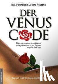Regittnig, Svitlana - Der Venus-Code