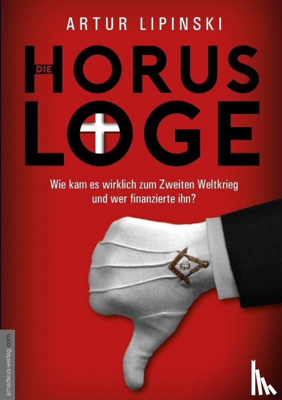 Lipinski, Artur - Die Horus-Loge