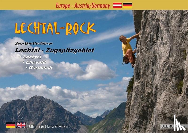 Röker, Ulrich, Röker, Harald - Lechtal-Rock