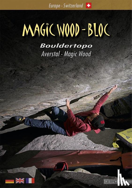 Röker, Harald, Röker, Ulrich - Magic Wood - Bloc