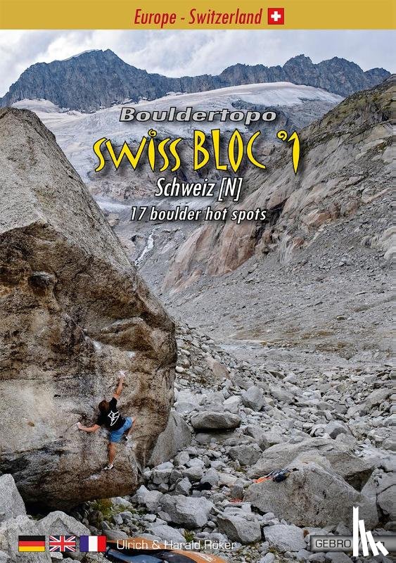 Röker, Harald, Röker, Ulrich - Swiss Bloc °1