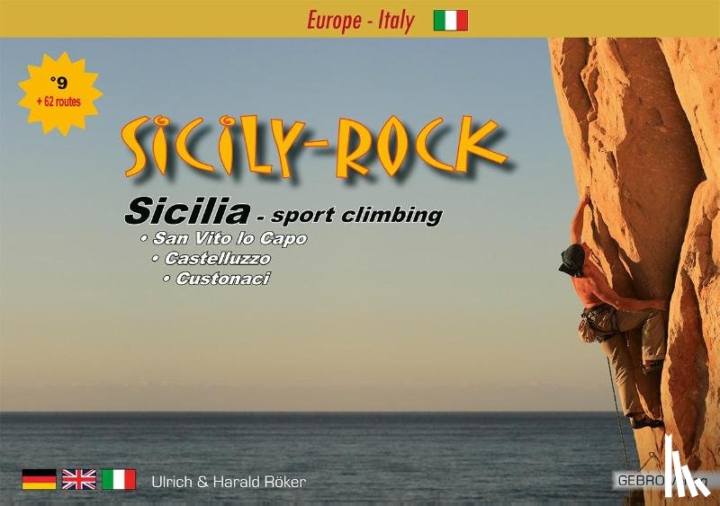 Röker, Harald, Röker, Ulrich - Sicily-Rock