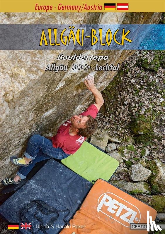 Röker, Harald, Röker, Ulrich - Allgäu-Block