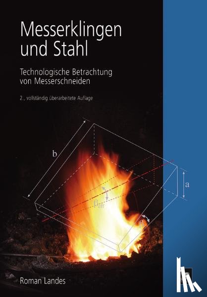 Landes, Roman - Messerklingen und Stahl
