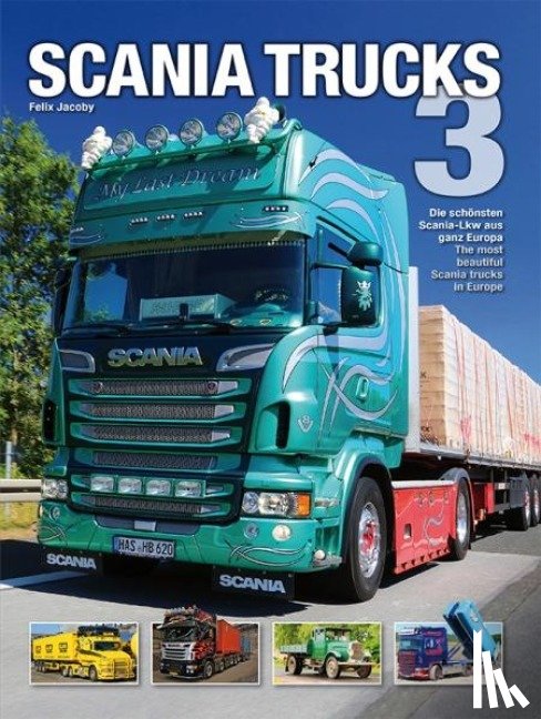 Jacoby, Felix - Scania Trucks 3