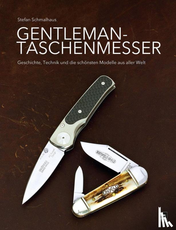 Schmalhaus, Stefan - Gentleman-Taschenmesser