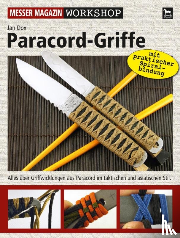 Dox, Jan - Paracord-Griffe