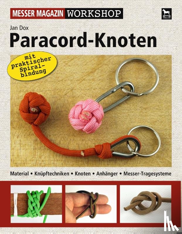 Dox, Jan - Paracord-Knoten