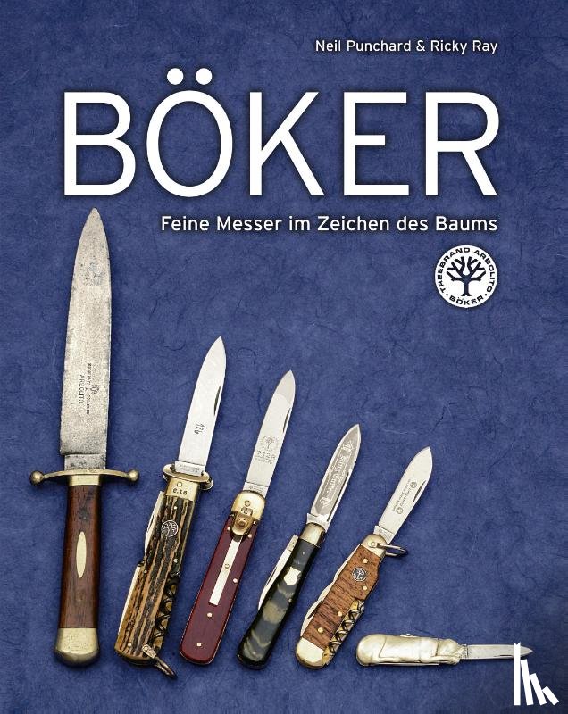 Punchard, Neal, Ray, Ricky - Böker