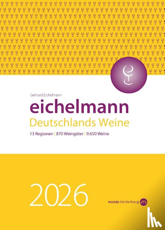 Eichelmann, Gerhard - Eichelmann 2026 Deutschlands Weine