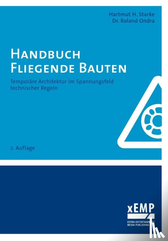 Starke, Hartmut H., Ondra, Roland - Handbuch Fliegende Bauten