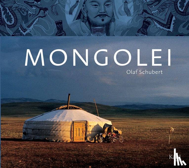 Schubert, Olaf - Mongolei
