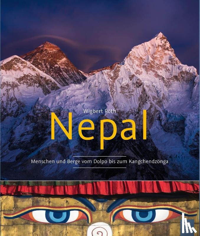 Röth, Wigbert - Nepal